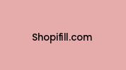 Shopifill.com Coupon Codes