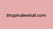 Shopindieretail.com Coupon Codes