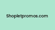 Shopletpromos.com Coupon Codes