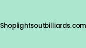 Shoplightsoutbilliards.com Coupon Codes