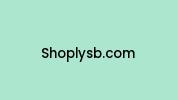 Shoplysb.com Coupon Codes