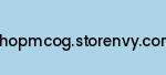 shopmcog.storenvy.com Coupon Codes