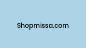 Shopmissa.com Coupon Codes