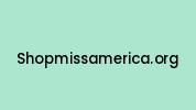 Shopmissamerica.org Coupon Codes