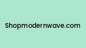 Shopmodernwave.com Coupon Codes