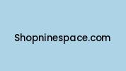 Shopninespace.com Coupon Codes