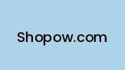 Shopow.com Coupon Codes