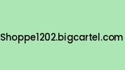 Shoppe1202.bigcartel.com Coupon Codes