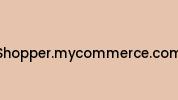 Shopper.mycommerce.com Coupon Codes