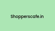 Shopperscafe.in Coupon Codes