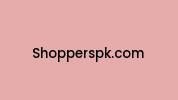 Shopperspk.com Coupon Codes