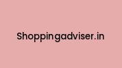 Shoppingadviser.in Coupon Codes