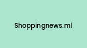Shoppingnews.ml Coupon Codes