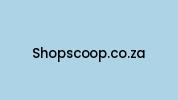 Shopscoop.co.za Coupon Codes