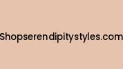 Shopserendipitystyles.com Coupon Codes