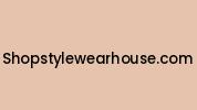 Shopstylewearhouse.com Coupon Codes