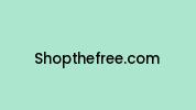 Shopthefree.com Coupon Codes