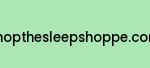 shopthesleepshoppe.com Coupon Codes