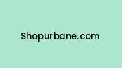 Shopurbane.com Coupon Codes