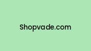 Shopvade.com Coupon Codes