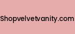 shopvelvetvanity.com Coupon Codes