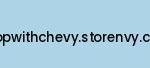 shopwithchevy.storenvy.com Coupon Codes