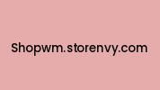 Shopwm.storenvy.com Coupon Codes