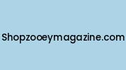Shopzooeymagazine.com Coupon Codes