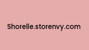 Shorelle.storenvy.com Coupon Codes