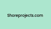 Shoreprojects.com Coupon Codes