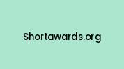 Shortawards.org Coupon Codes