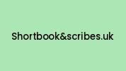 Shortbookandscribes.uk Coupon Codes