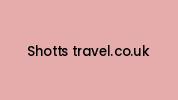 Shotts-travel.co.uk Coupon Codes