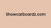 Showcarboardz.com Coupon Codes
