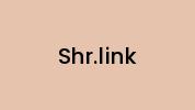 Shr.link Coupon Codes