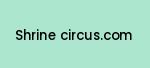 shrine-circus.com Coupon Codes