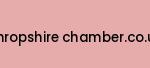 shropshire-chamber.co.uk Coupon Codes