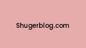 Shugerblog.com Coupon Codes