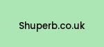 shuperb.co.uk Coupon Codes