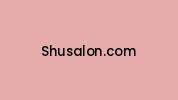 Shusalon.com Coupon Codes