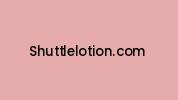 Shuttlelotion.com Coupon Codes
