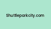 Shuttleparkcity.com Coupon Codes