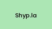 Shyp.la Coupon Codes