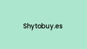 Shytobuy.es Coupon Codes