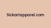 Sickartapparel.com Coupon Codes