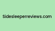 Sidesleeperreviews.com Coupon Codes