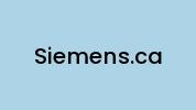 Siemens.ca Coupon Codes
