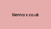 Sienna-x.co.uk Coupon Codes