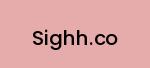 sighh.co Coupon Codes