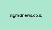 Sigmanews.co.id Coupon Codes